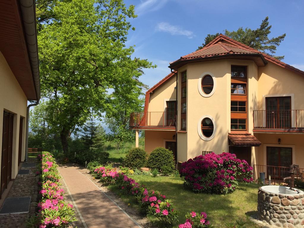 Wy & Spa Pobierowo Exterior foto