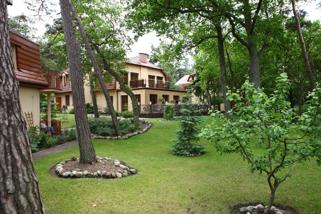 Wy & Spa Pobierowo Exterior foto